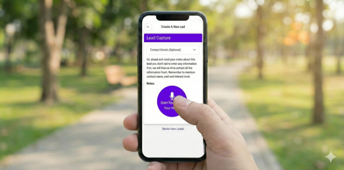 Cognary Notes App
