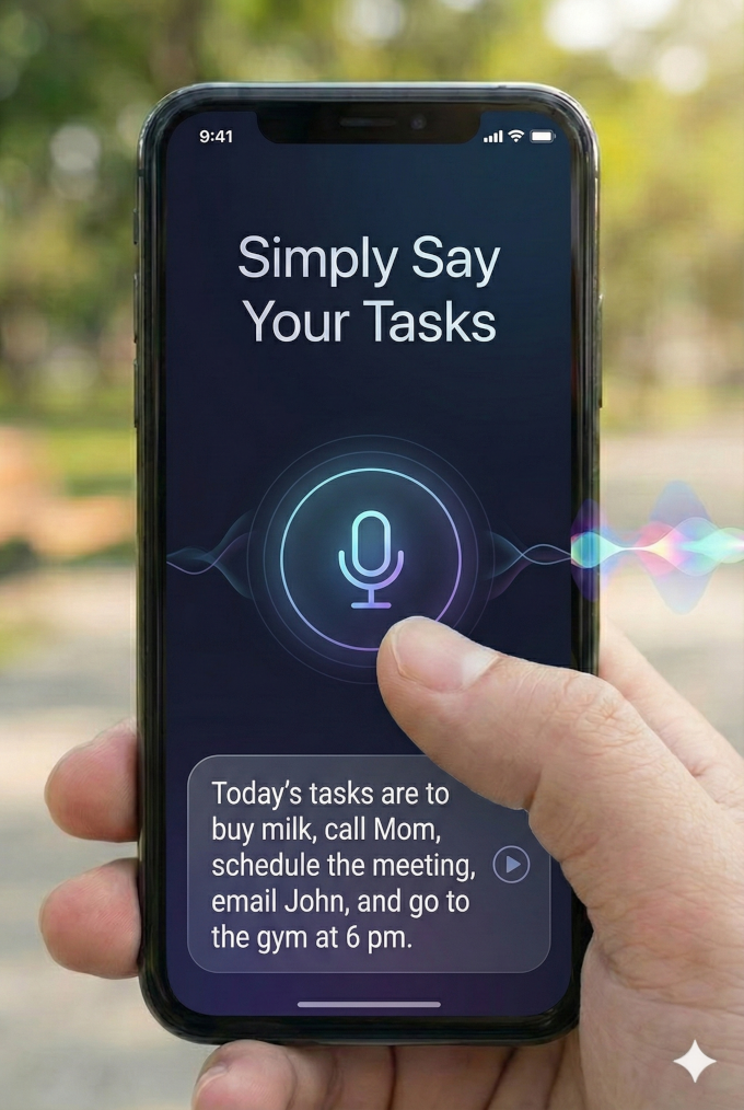 Cognary Tasks App